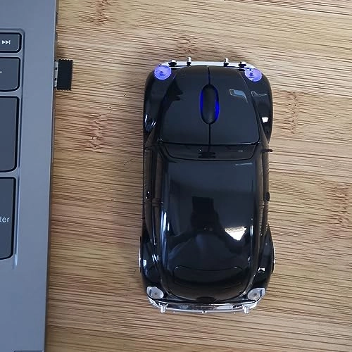 Car-Shaped Mouse - USB