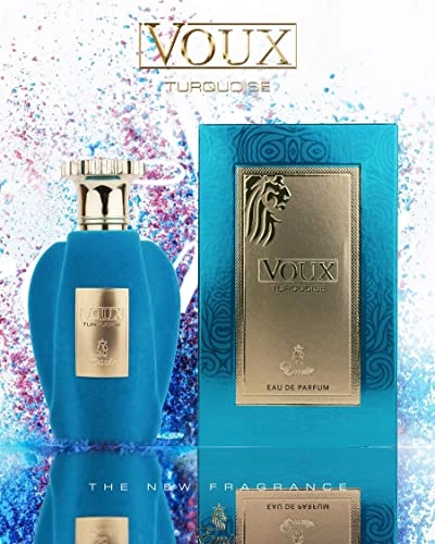 Voux Turquoise Eau de Parfum 100ml