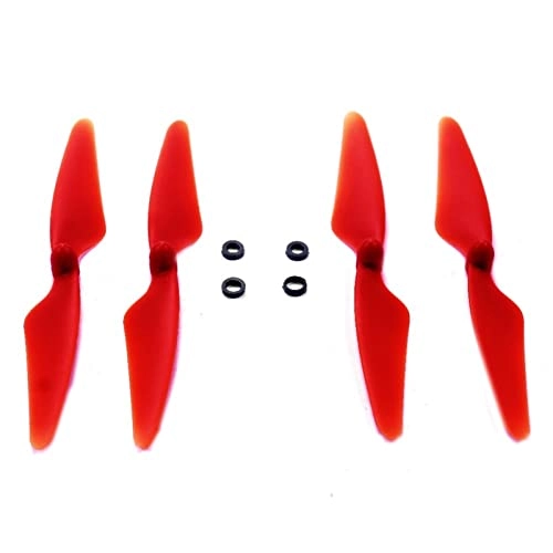 Propeller Replacement Blades - Bugs 2 Yellow