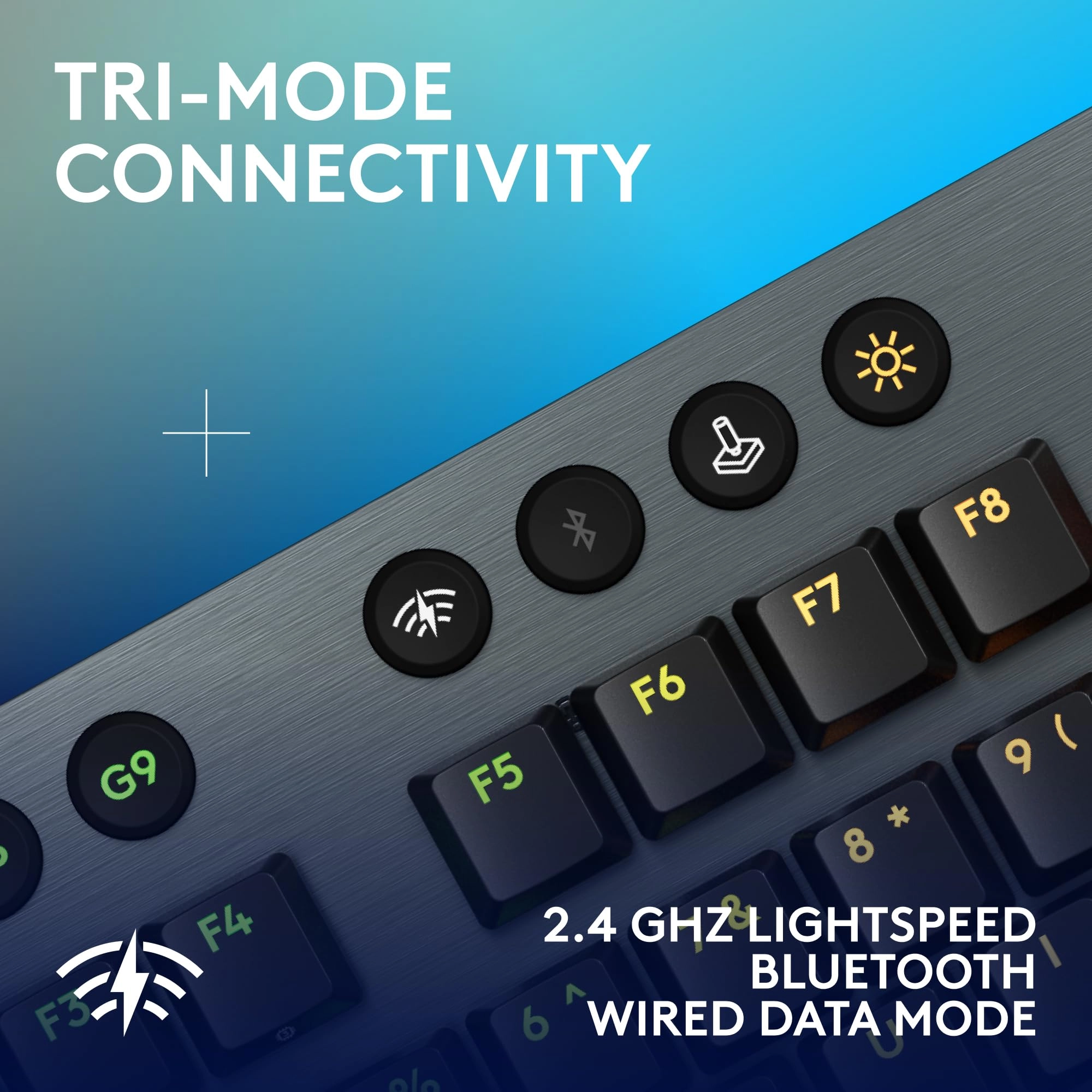 G915 X LIGHTSPEED - UK Wired/Wireless