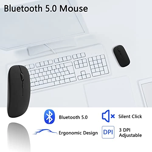 Bluetooth Mouse - Wireless