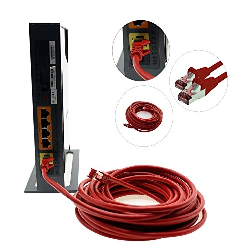 Cat6 Lan Network Cable - 1m