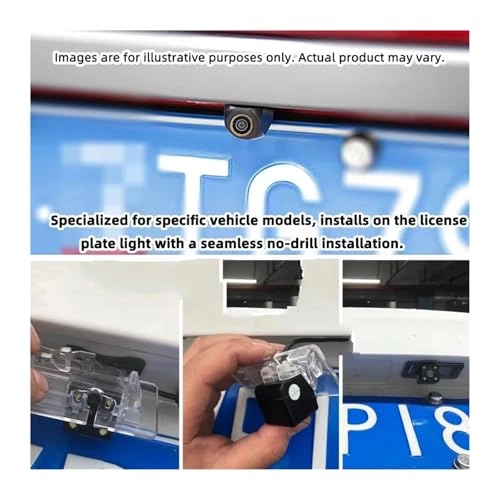 Car Backup Camera - Night vision