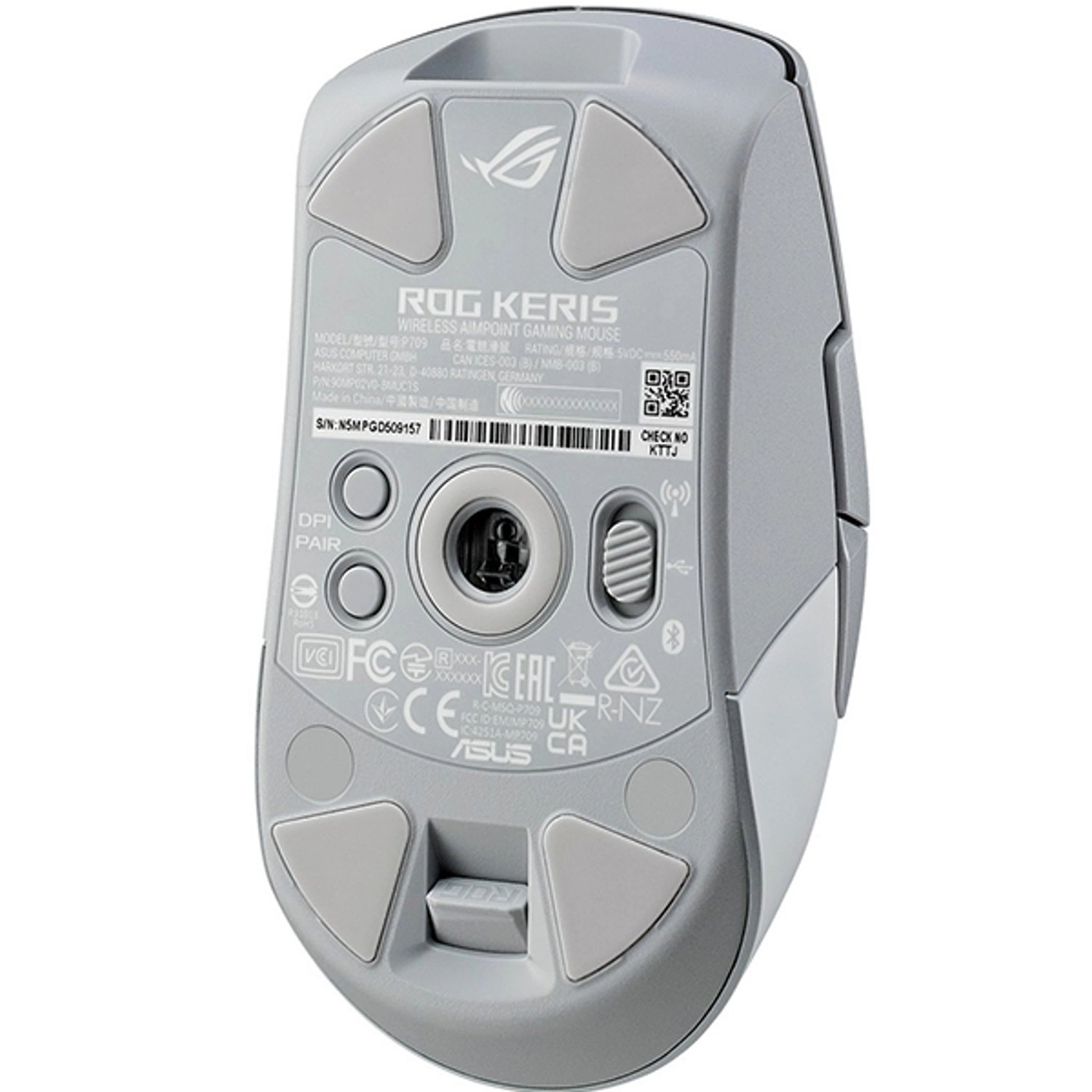 ROG Keris Gaming Mouse - Wireless