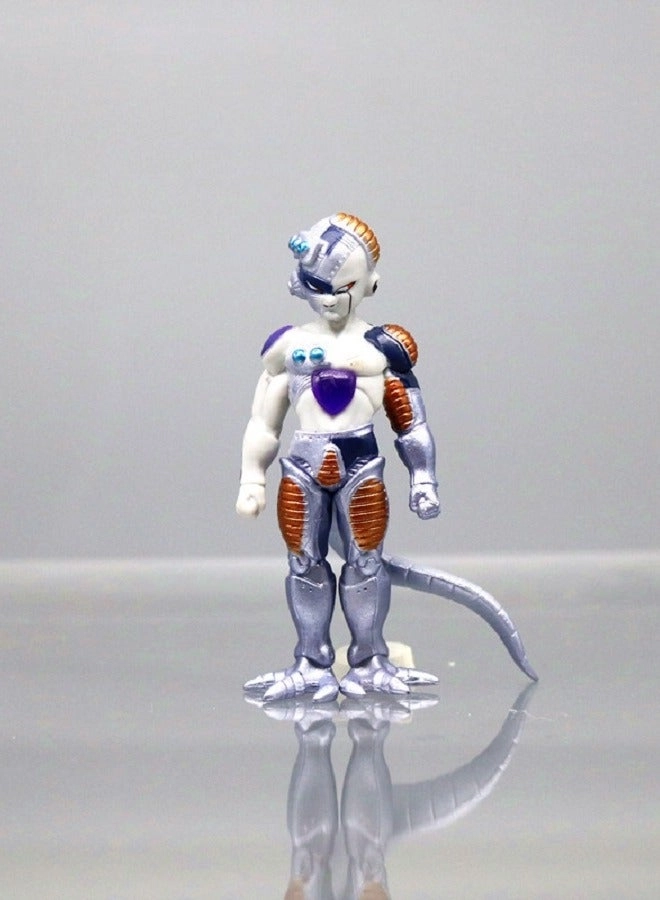 Frieza + Piccolo + Cell + Buu - Dragon Ball (QQ0098)