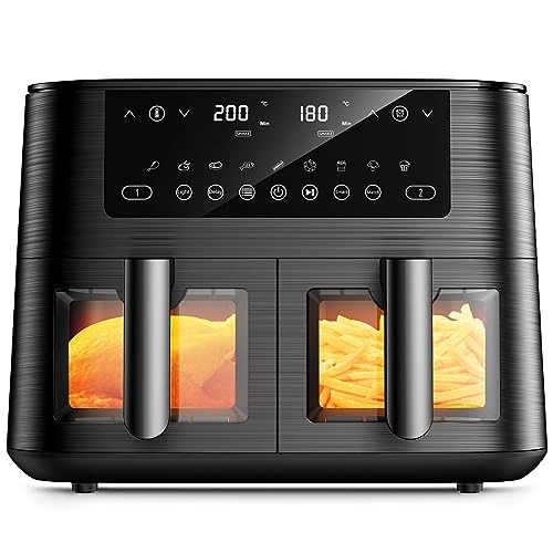 Dual Air Fryer XL AF2-40D06