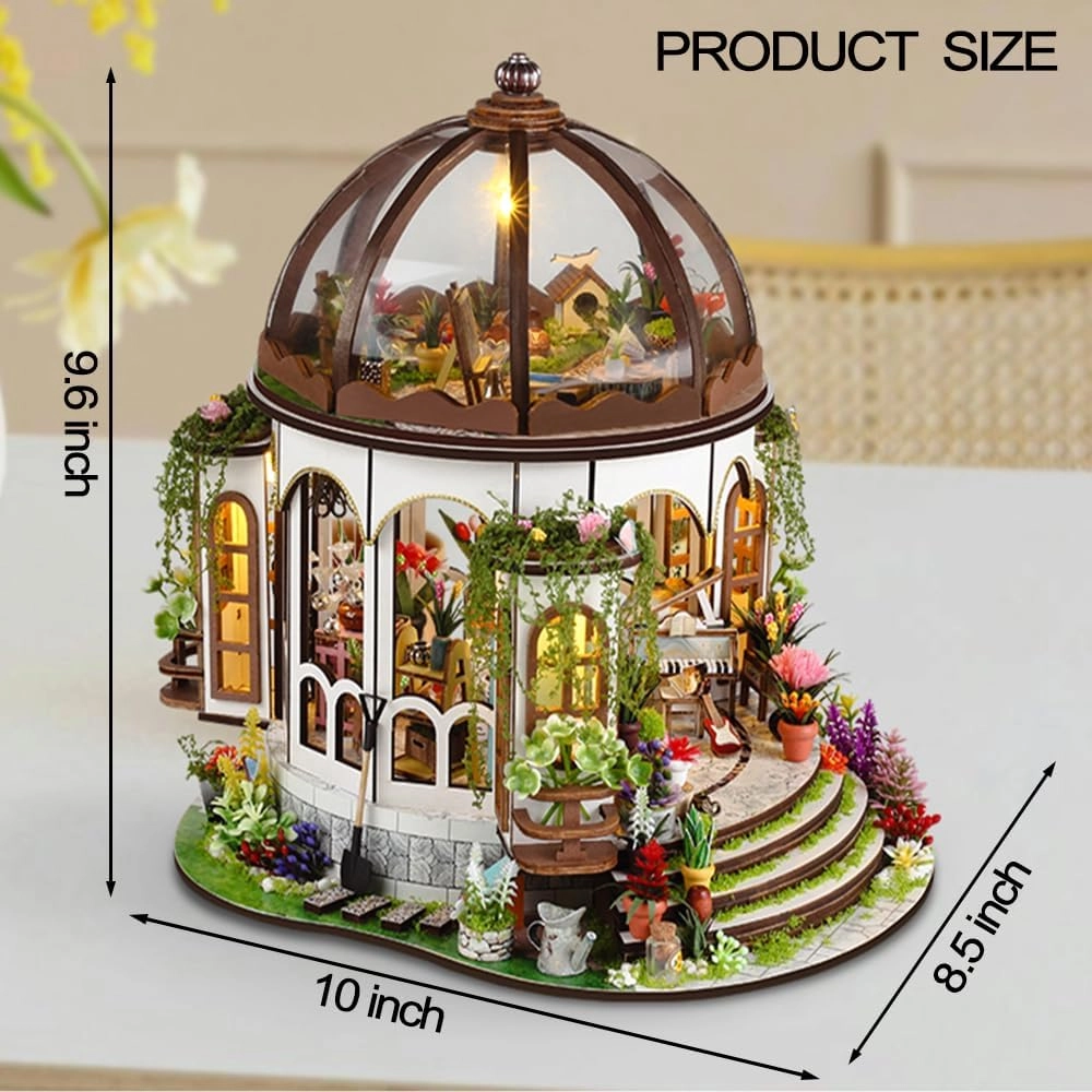 Hanging Garden - Flower Garden 1:10