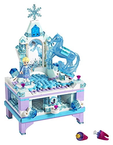 Frozen II Elsa's Jewelry Box Creation (41168) - Disney Princess