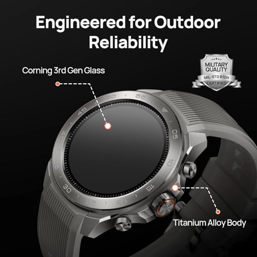 GS Explorer S Titanium GPS