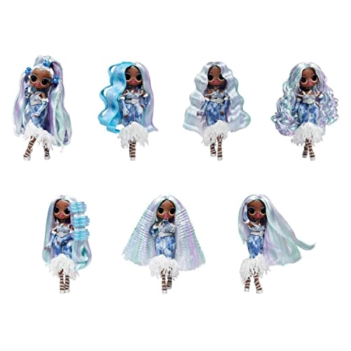 Lady Braids Fashion Doll - 10"/25cm Fashion Show Hair Edition Ages 4+