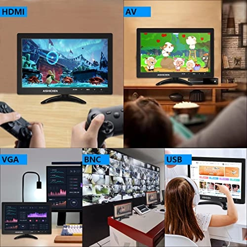 Small Monitor - 10.1-1280x800P 10.1 1280x800