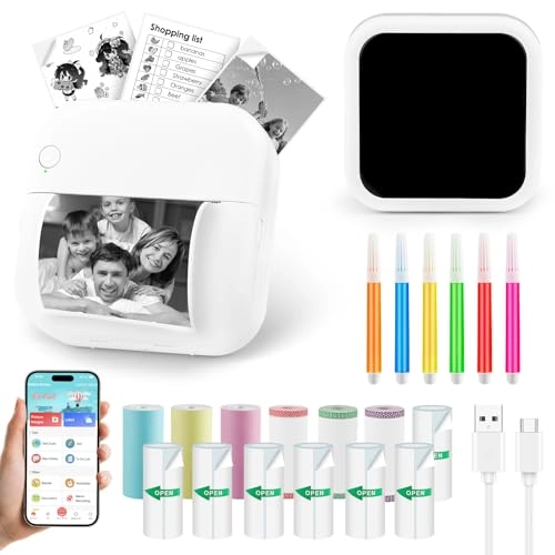 Mini Drucker AM-WYT-DYJ-X5 - 57 x 26 mm