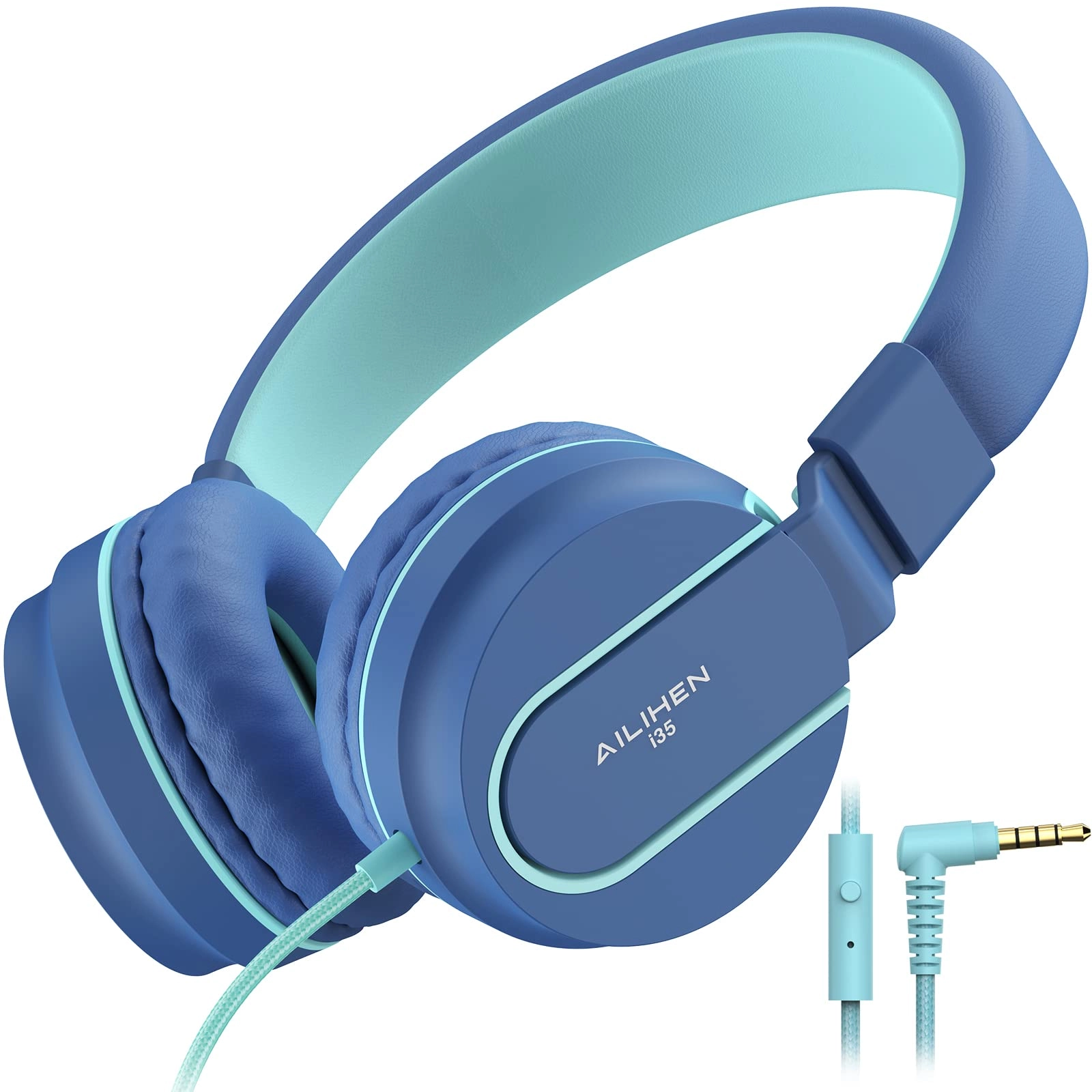 I35 Wired Headphone