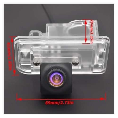 HD CCD Car Rear View Camera - Night vision