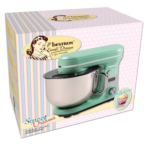 Pastry Processor - 6L 800W