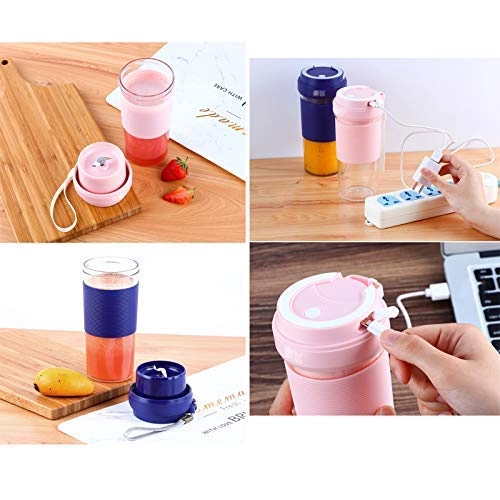 USB Charging Portable Juicer