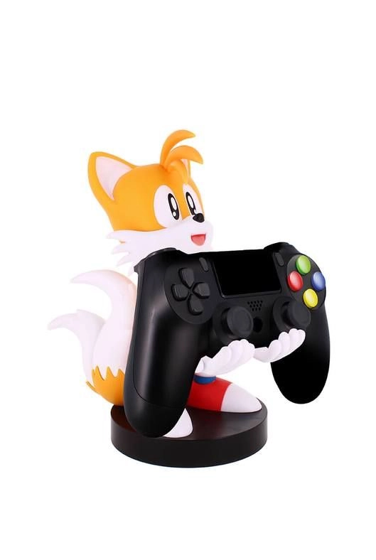 Tails Phone and Controller Holder - PlayStation 5 DualSense Xbox Series S/X all iPhones
