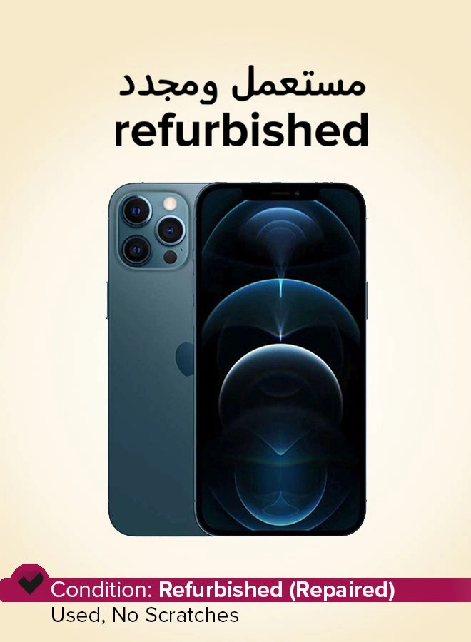 (Renewed) iPhone 12 Pro Max - 256GB