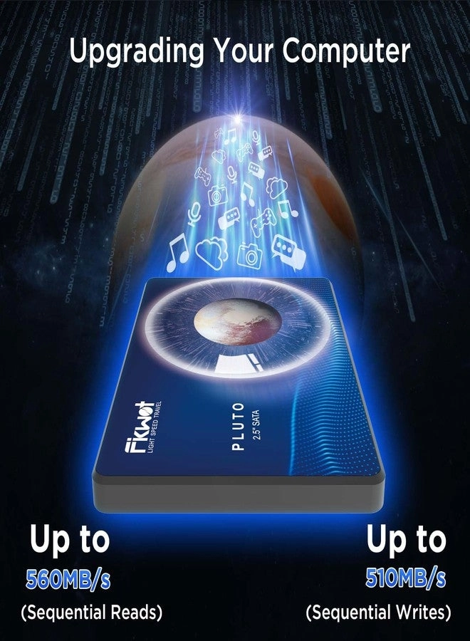 FX815 - 256GB 2.5-inch
