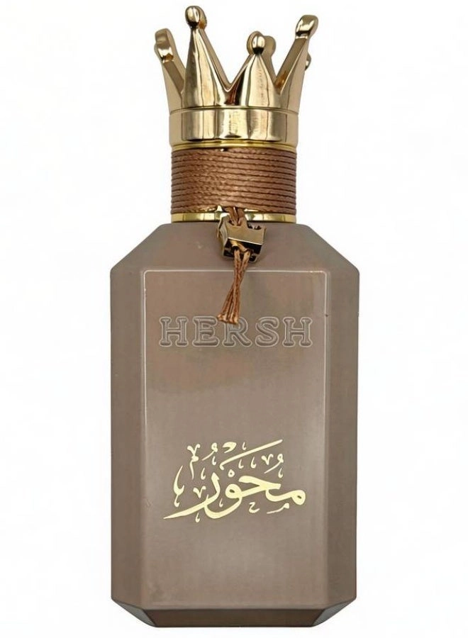 ALezz Oud Hersh Mehwar Eau de Parfum 100ml