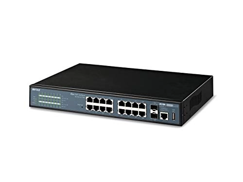BS-POE-G2116M 16-ports