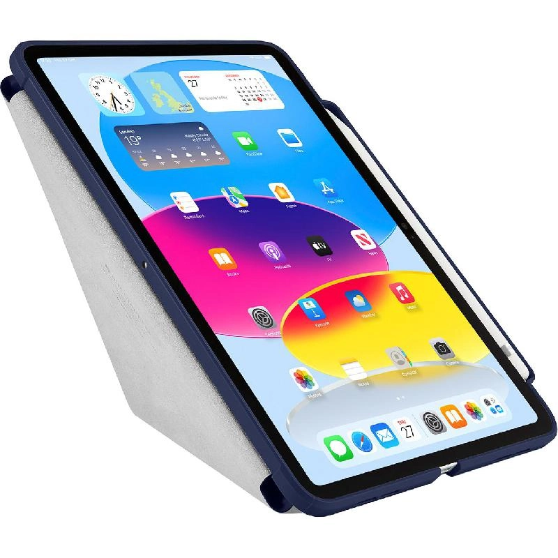 Folio Case with Pencil Holder for iPad Pro 11-inch (2021, 2020)