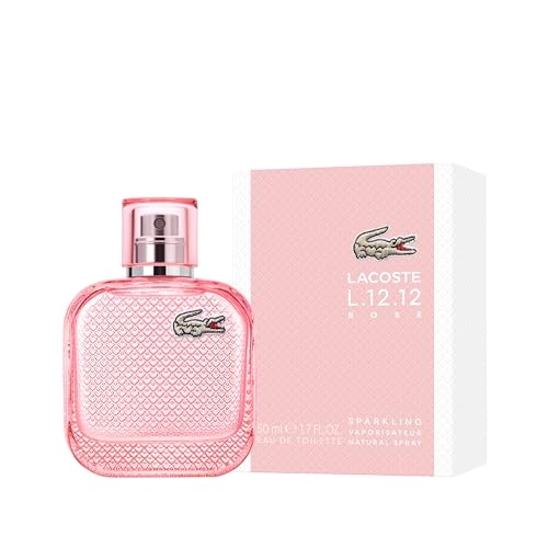 L.12.12 Rose Sparkling Eau de Toilette - 50 ml
