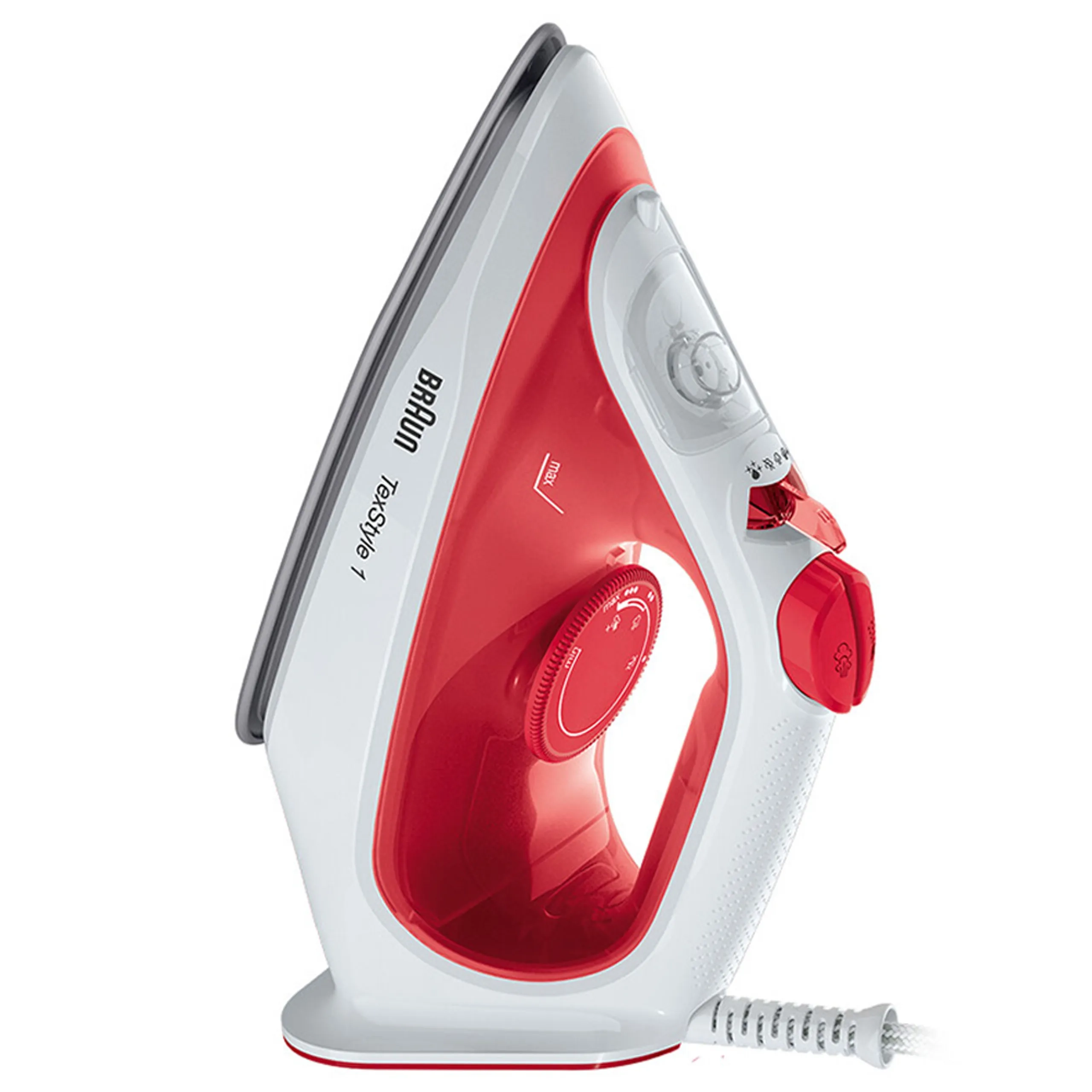 TexStyle 1 - 1900 Watts Orange White