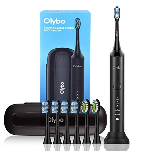 Sonic Electric Toothbrush - 5 Modes 48000VPM