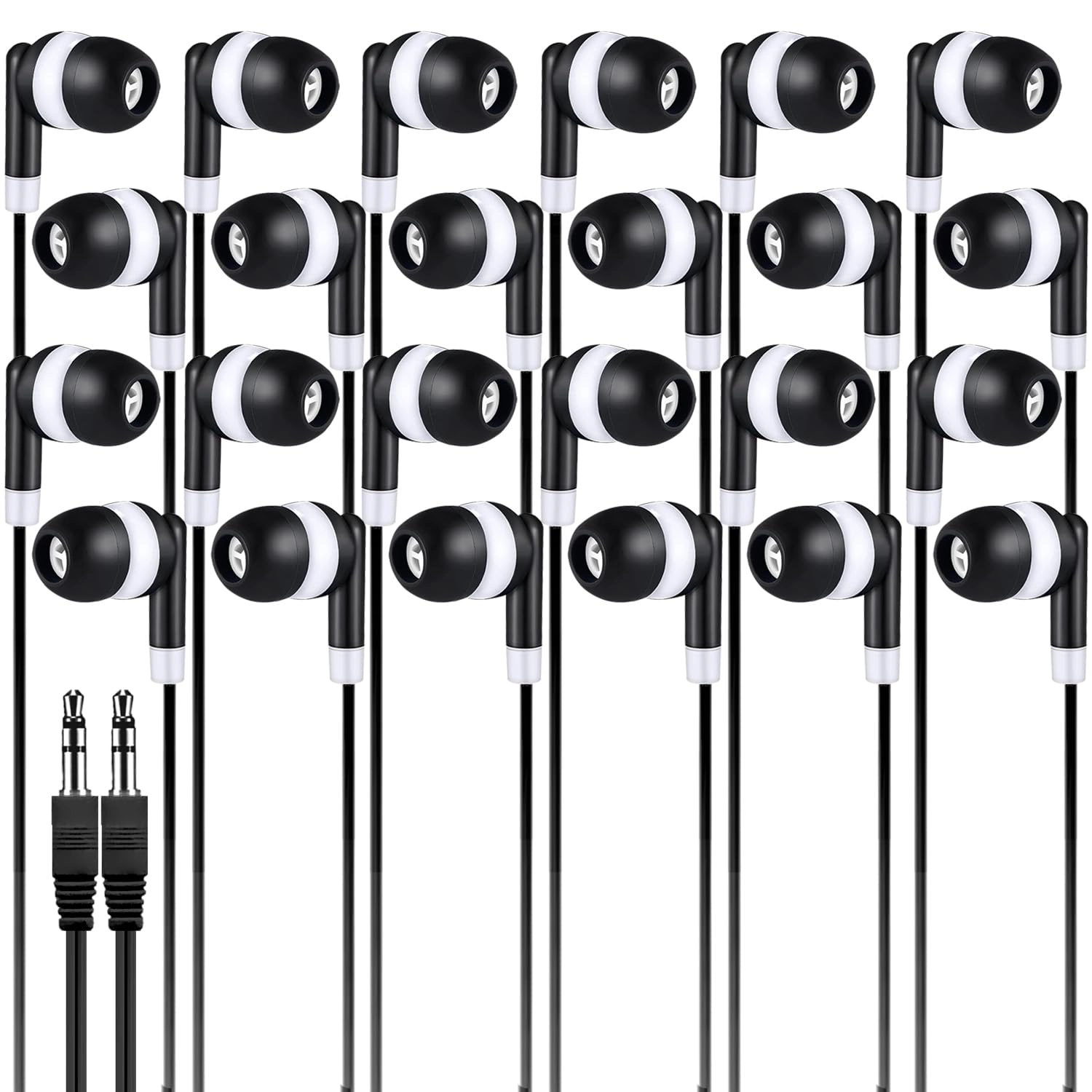 Wensdo HY01 Wired Earbud Pack