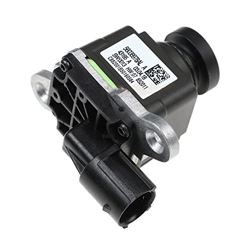 Rear View Back Up Camera - Dodge Ram 1500/2500/3500/4500/5500 2013-2017 OEM Standard