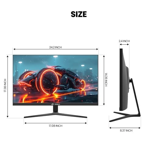 CR270ZA - 27 Inches 2560x1440