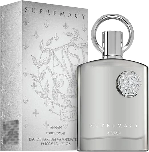 Supremacy Silver Pour Homme Eau de Parfum 100 ml