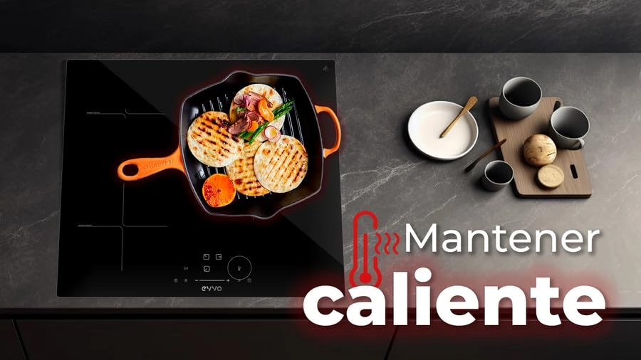 V61 Induction hob