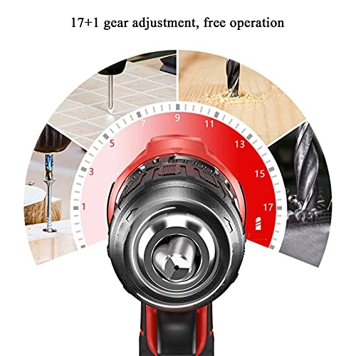 Lithium Electric Drill - 2.0Ah