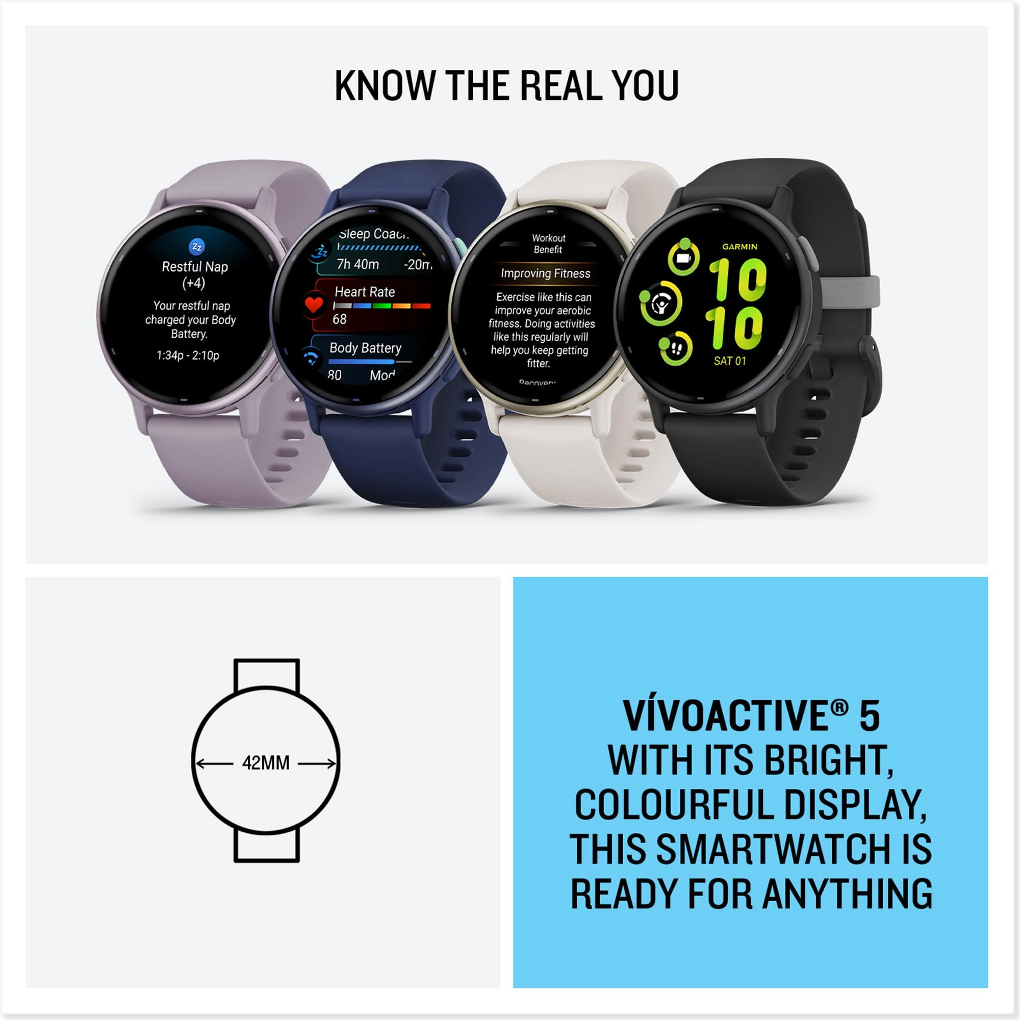 Vivoactive 5