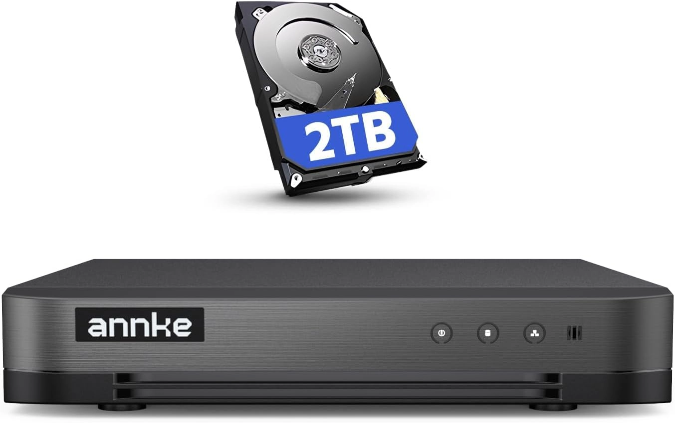 Annke AK-DT61BS200#UKLX12 - 2TB 16CH