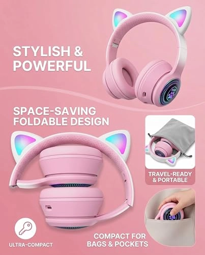 Cat Ear - Wireless Headphone