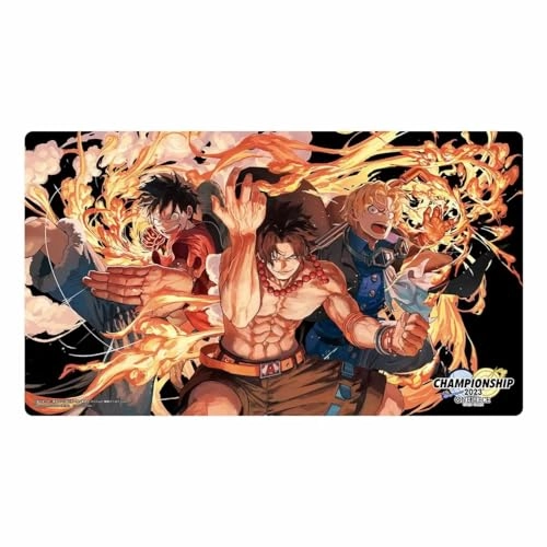 One Piece Card Game Special Goods Set - Ace Sabo Luffy Limited Edition