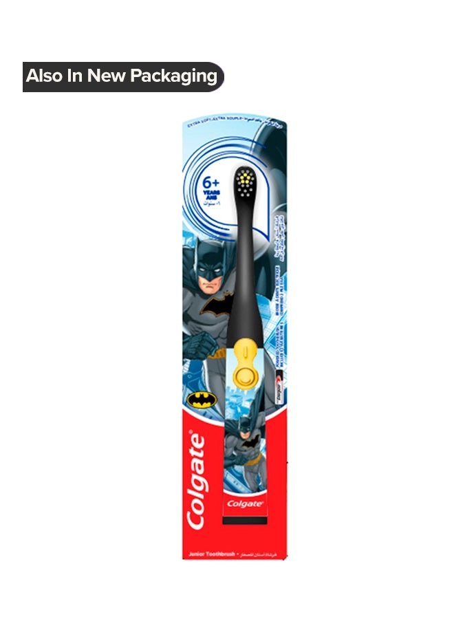 Kids Battery Powered Toothbrush - Extra Soft