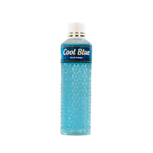 Cool Blue Eau De Cologne - 1000 ML