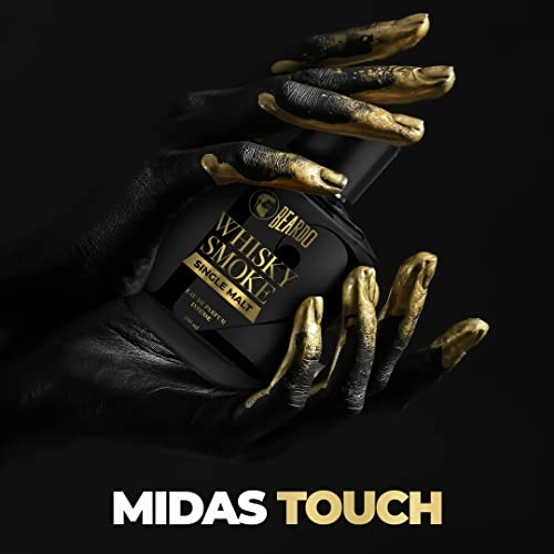 Whisky Smoke Eau de Parfum 100ml