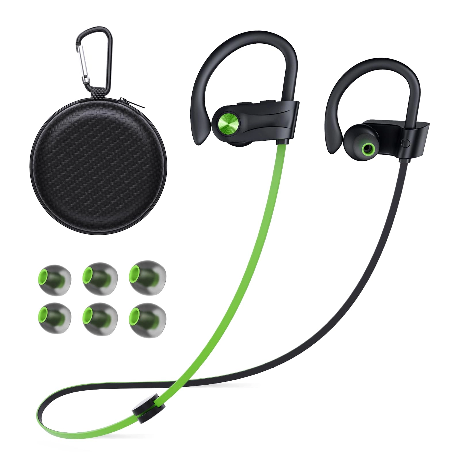 NUASI U18GR Wireless Earbud