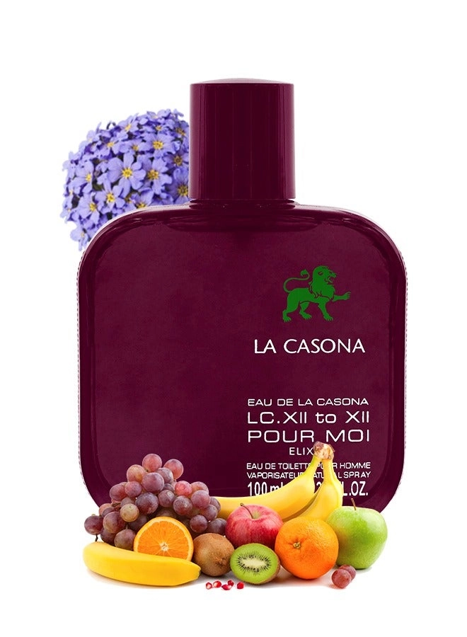 La Casona ELIXIR - Eau de Parfum 100 ml