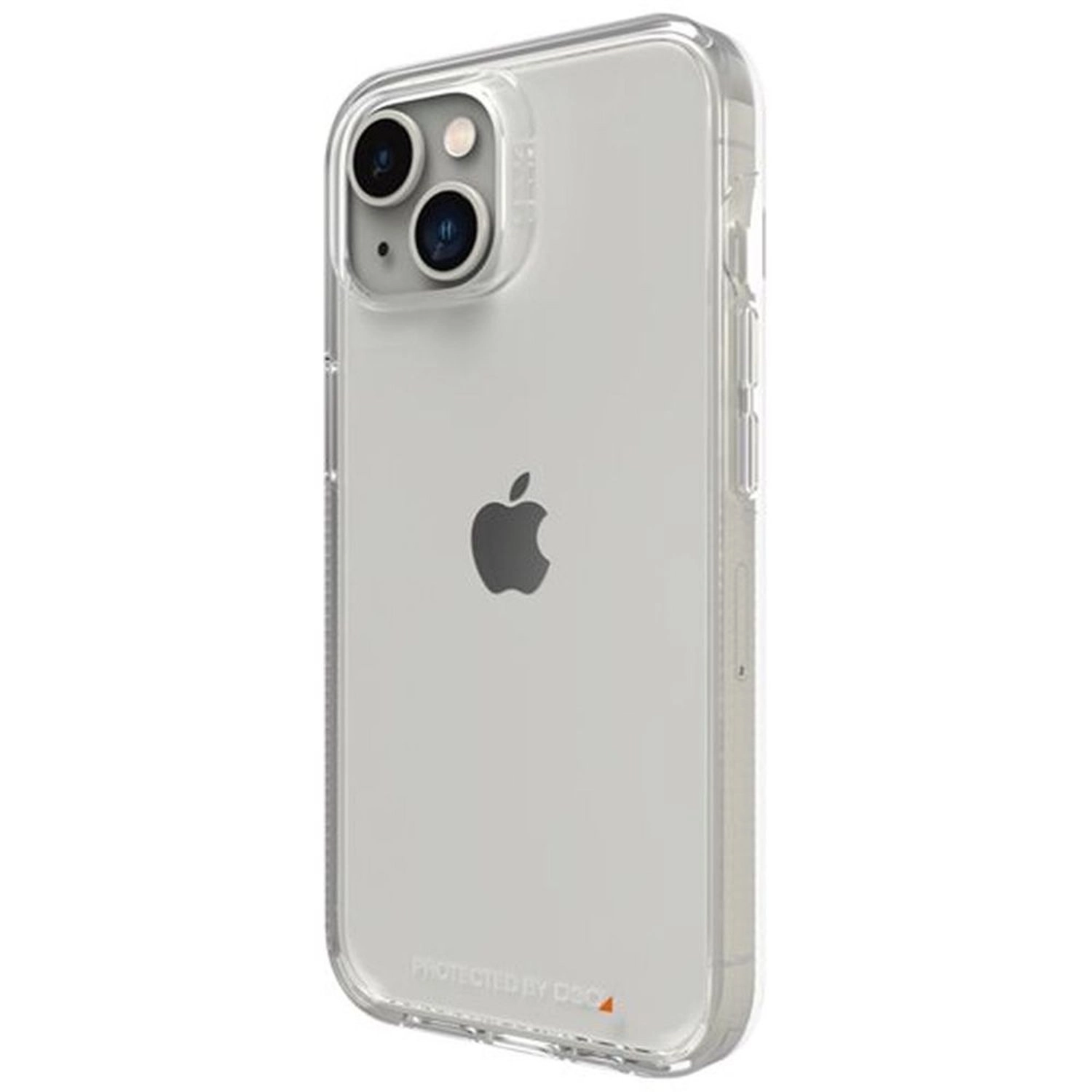 Crystal Palace Clear Case for iPhone 14/iPhone 13