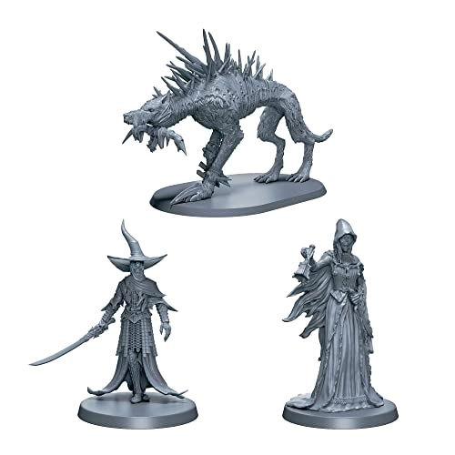 Bloodborne: The Board Game: Chalice Dungeon