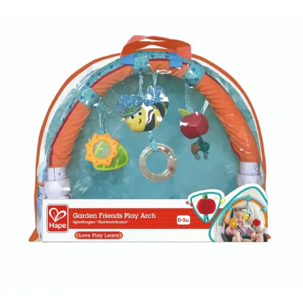 Garden Friends Play Arch - 0 +