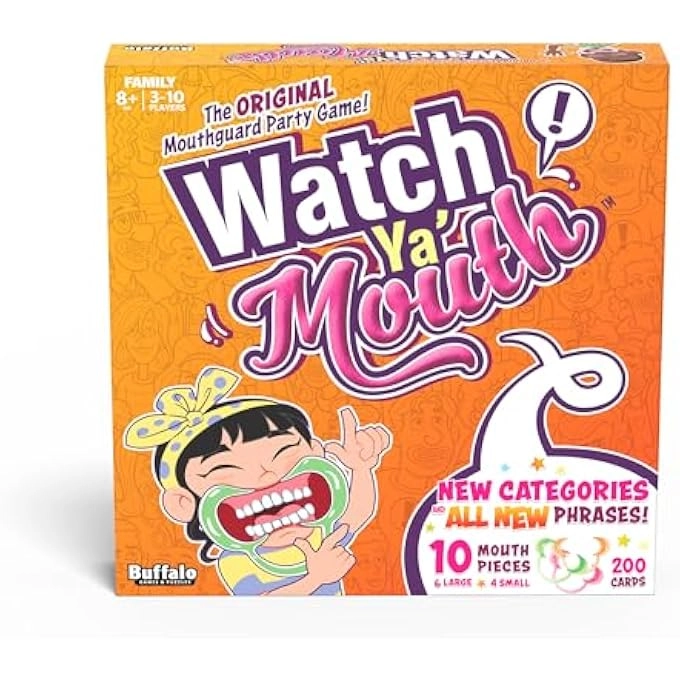 Watch Ya' Mouth Ultimate Edition
