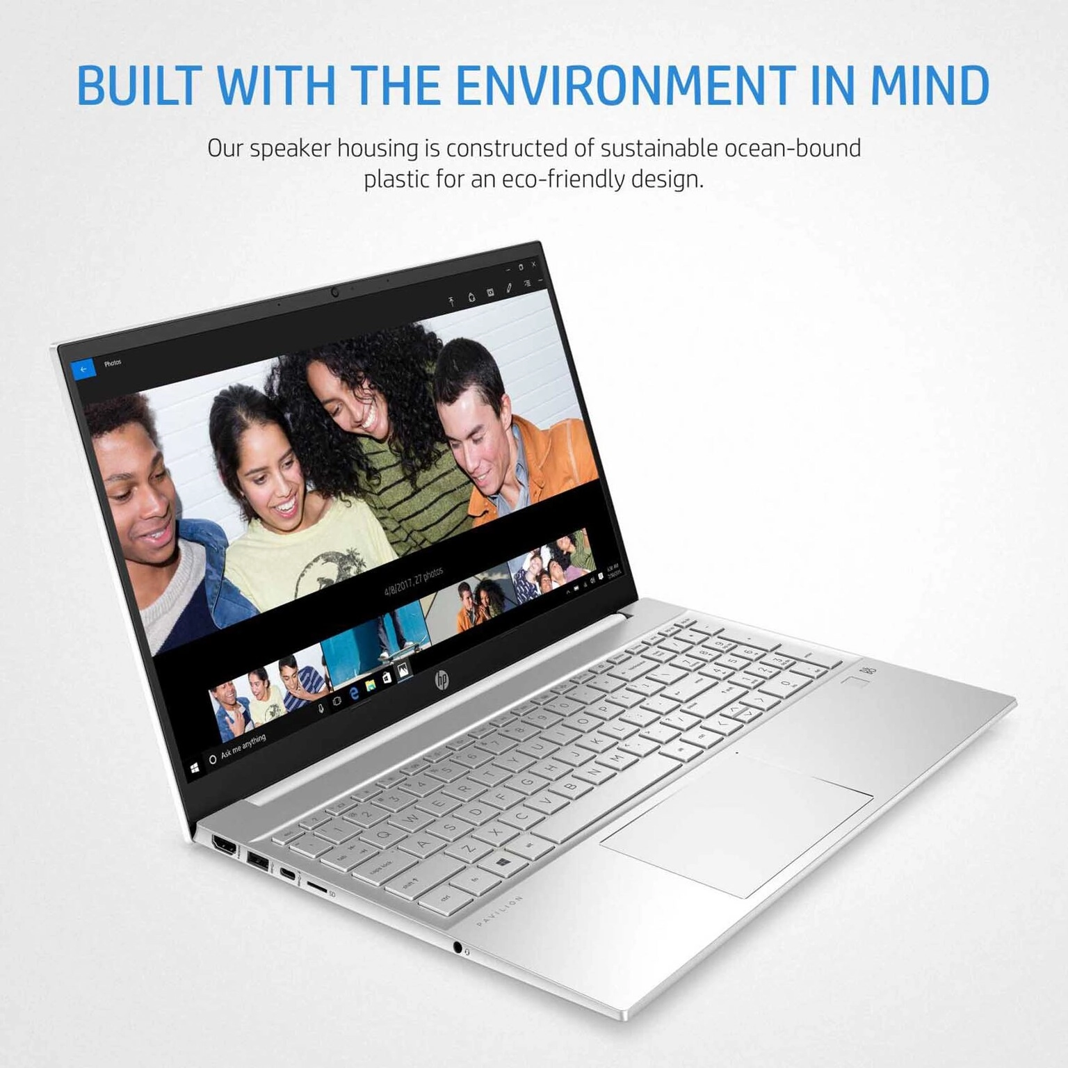 Pavilion 15t-eg000 - 15.6'' Core i5-1135G7 8GB DDR4 512GB SSD
