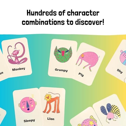 The Wacky Game - English 5+